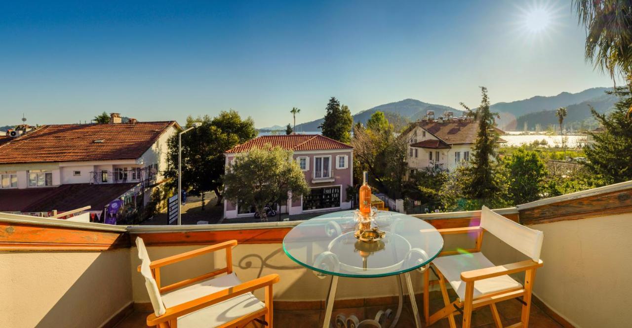 A&B Home Hotel Göcek Esterno foto