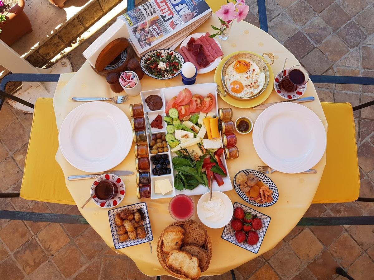 A&B Home Hotel Göcek Esterno foto