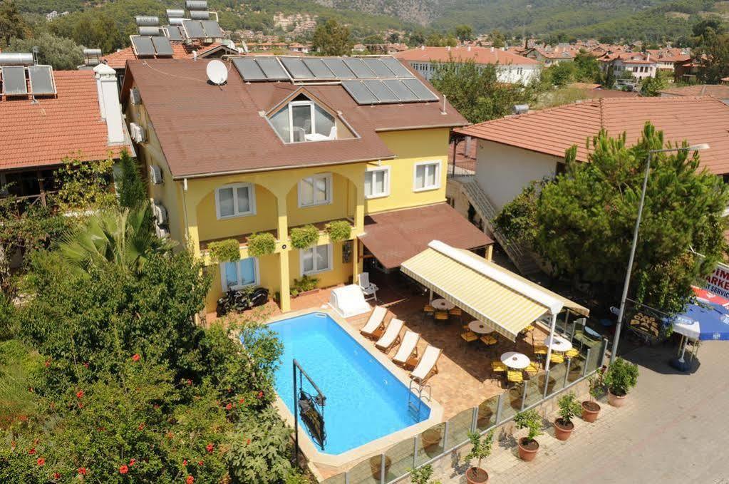 A&B Home Hotel Göcek Esterno foto