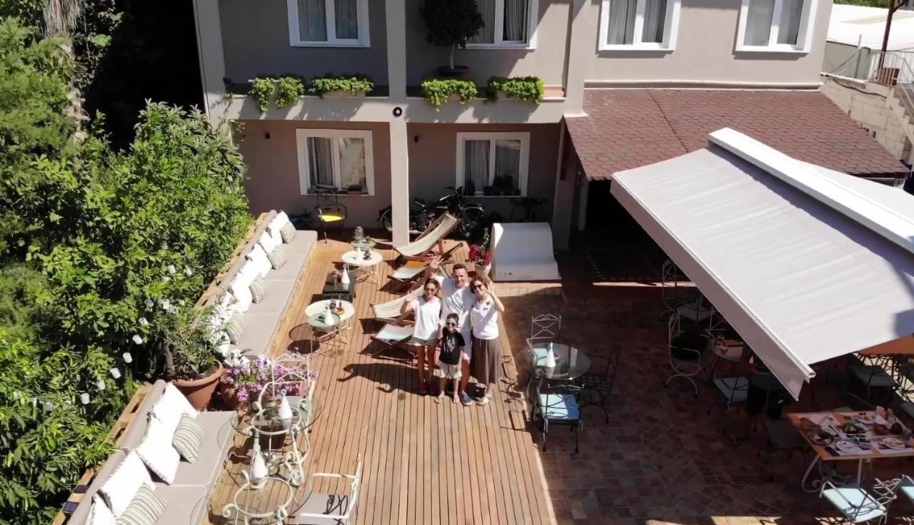 A&B Home Hotel Göcek Esterno foto